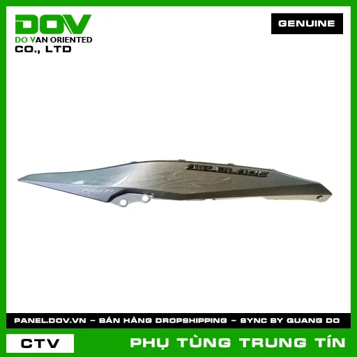 Bộ ốp sườn trái *NHB43* | 83650-KVG-V60ZA | HONDA (AIR BLADE, AIR BLADE 110) — 83650KVGV60ZA