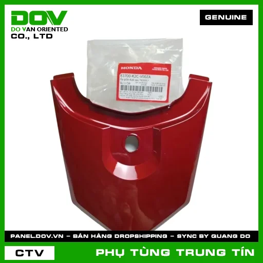 ỐP GIỮA ĐUÔI SAU *R350C* | 83700-K2C-V00ZA | HONDA (VISION, VISION 110) — 83700K2CV00ZA