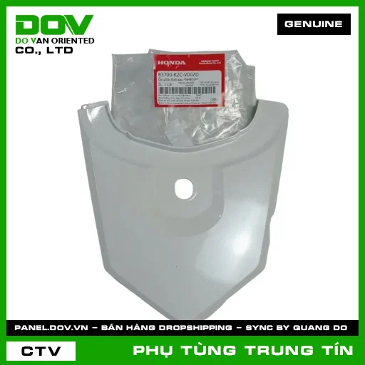ỐP GIỮA ĐUÔI SAU *NHB35P* | 83700-K2C-V00ZD | HONDA (VISION, VISION 110) — 83700K2CV00ZD