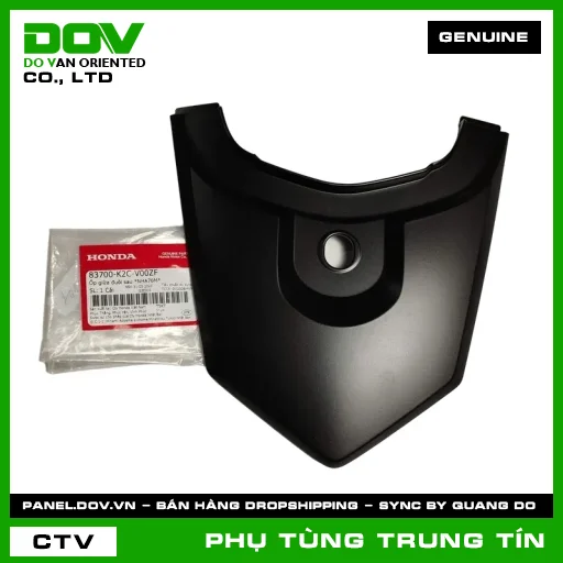 ỐP GIỮA ĐUÔI SAU *NHA76M* | 83700-K2C-V00ZF | HONDA (VISION, VISION 110) — 83700K2CV00ZF