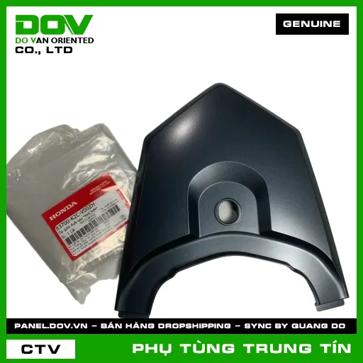 ỐP GIỮA ĐUÔI SAU *NHC34M* | 83700-K2C-V00ZH | HONDA (VISION, VISION 110) — 83700K2CV00ZH