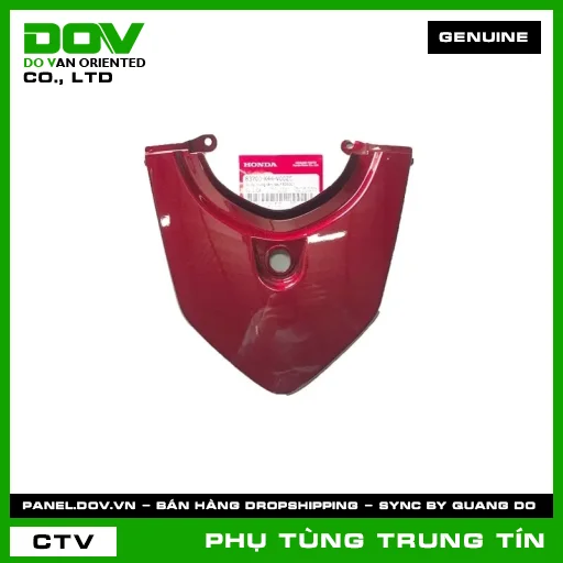 BỘ ỐP TRUNG TÂM SAU*R350C* | 83700-K44-V00ZC | HONDA (VISION, VISION 110) — 83700K44V00ZC