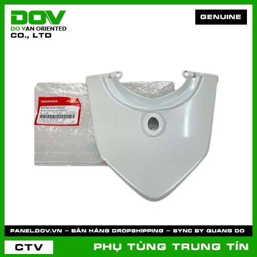 BỘ ỐP TRUNG TÂM SAU*NHB35P* | 83700-K44-V00ZE | HONDA (VISION, VISION 110) — 83700K44V00ZE