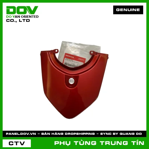 BỘ ỐP TRUNG TÂM SAU*R340C* | 83700-K44-V00ZG | HONDA (VISION, VISION 110) — 83700K44V00ZG