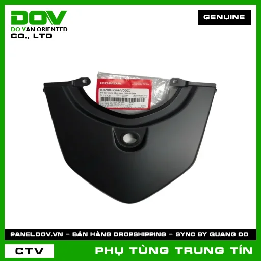 BỘ ỐP TRUNG TÂM SAU *NHA76M* | 83700-K44-V00ZJ | HONDA (VISION) — 83700K44V00ZJ