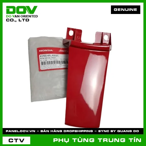 Bộ ốp đuôi sau *R263* | 83700-KFL-830ZC | HONDA (FUTURE) — 83700KFL830ZC