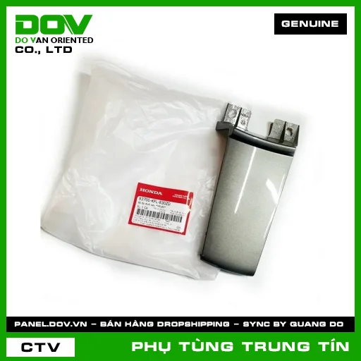 BỘ ỐP ĐUÔI SAU *YR183* | 83700-KFL-830ZD | HONDA (FUTURE) — 83700KFL830ZD