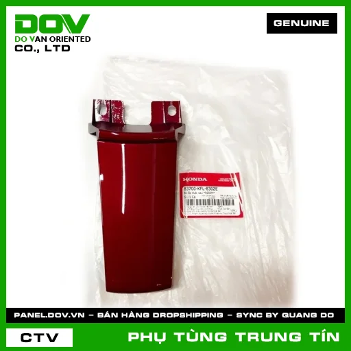 Bộ ốp đuôi sau *R203M* | 83700-KFL-830ZE | HONDA (FUTURE) — 83700KFL830ZE