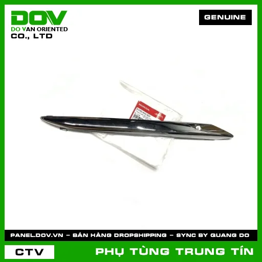 TRANG TRÍ SƯỜN BÊN PHẢI (CR) | 83700-KVG-B20 | HONDA (AIR BLADE, AIR BLADE 110) — 83700KVGB20
