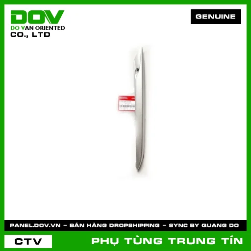 TRANG TRÍ SƯỜN PHẢI *NH411M* | 83700-KVG-V20ZA | HONDA (AIR BLADE, AIR BLADE 110) — 83700KVGV20ZA