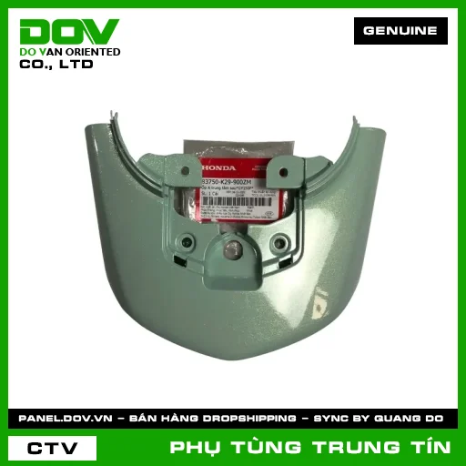 ỐP A TRUNG TÂM SAU*GY150P* | 83750-K29-900ZM | HONDA (SH MODE) — 83750K29900ZM