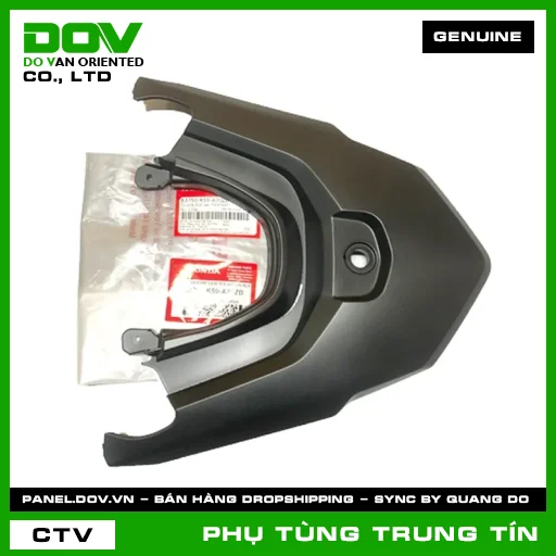 ỐP GIỮA ĐUÔI SAU *NH436M* | 83750-K59-A70ZB | HONDA — 83750K59A70ZB