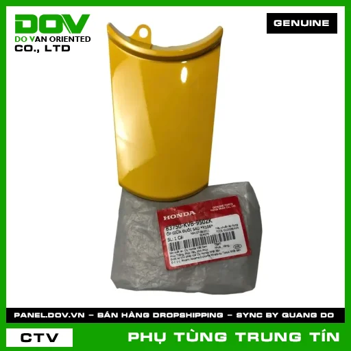 ốp giữa đuôi sau *Y106* | 83750-KVB-950ZK | HONDA (CLICK, CLICK 110) — 83750KVB950ZK