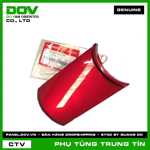ỐP GIỮA ĐUÔI SAU *R313C* | 83750-KVB-950ZM | HONDA (CLICK) — 83750KVB950ZM