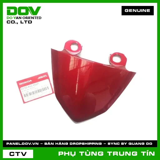 ỐP ĐUÔI SAU *R313C* | 83750-KVG-950ZT | HONDA (AIR BLADE) — 83750KVG950ZT