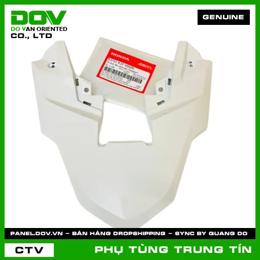 ỐP ĐUÔI ĐÈN PHÍA TRÊN *NHB35P* | 83751-K1F-V00ZK | HONDA (AIR BLADE, AIR BLADE 125/150) — 83751K1FV00ZK