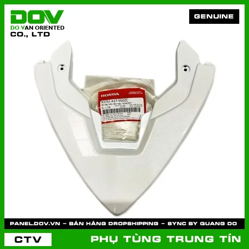 BỘ NẮP TRÊN ĐÈN HẬU *NHB35P* | 83751-K27-V00ZC | HONDA (AIR BLADE, AIR BLADE 125) — 83751K27V00ZC
