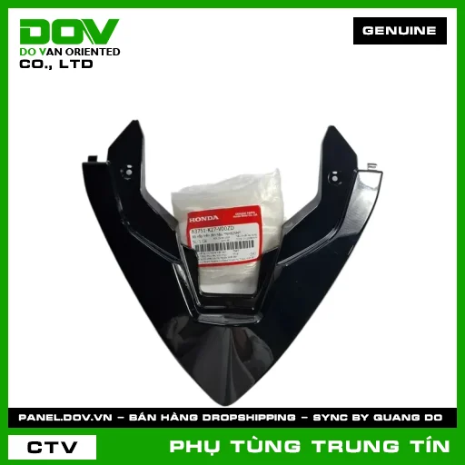 BỘ NẮP TRÊN ĐÈN HẬU *NHB25M* | 83751-K27-V00ZD | HONDA (AIR BLADE, AIR BLADE 125) — 83751K27V00ZD