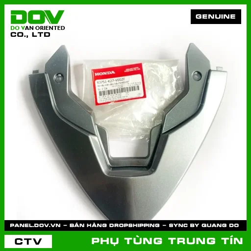BỘ NẮP TRÊN ĐÈN HẬU*NHB51M* | 83751-K27-V00ZF | HONDA (AIR BLADE, AIR BLADE 125) — 83751K27V00ZF