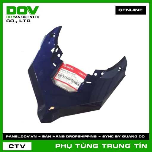 BỘ NẮP TRÊN ĐÈN HẬU *PB390M* | 83751-K66-V00ZC | HONDA (AIR BLADE, AIR BLADE 125) — 83751K66V00ZC