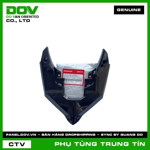 BỘ NẮP TRÊN ĐÈN HẬU *NHB25M* | 83751-K66-V00ZG | HONDA (AIR BLADE, AIR BLADE 125) — 83751K66V00ZG