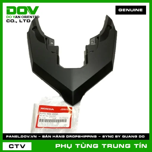 NẮP ĐÈN HẬU *NHA76M* | 83751-K66-V00ZL | HONDA (AIR BLADE) — 83751K66V00ZL