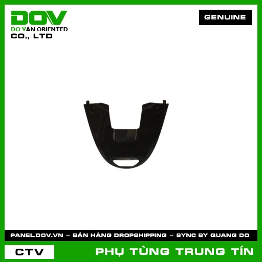 ỐP GIỮA ĐUÔI SAU DƯỚI *NHA69P* | 83751-KVB-950ZC | HONDA (CLICK, CLICK 110) — 83751KVB950ZC