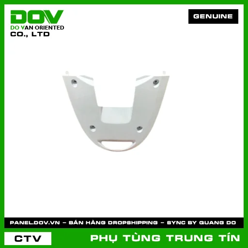 ỐP GIỮA ĐUÔI SAU DƯỚI *NHA96P* | 83751-KVB-950ZL | HONDA (CLICK) — 83751KVB950ZL