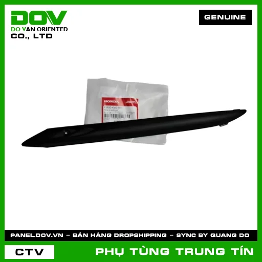TRANG TRÍ SƯỜN TRÁI | 83800-KVG-900 | HONDA (AIR BLADE, AIR BLADE 110) — 83800KVG900