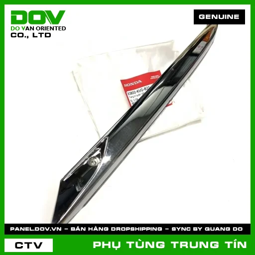 TRANG TRÍ SƯỜN BÊN TRÁI (CR) | 83800-KVG-B20 | HONDA (AIR BLADE) — 83800KVGB20