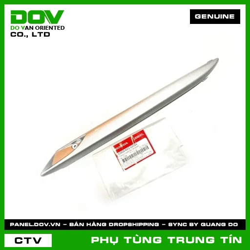 TRANG TRÍ SƯỜN TRÁI *NH411M* | 83800-KVG-V20ZA | HONDA (AIR BLADE, AIR BLADE 110) — 83800KVGV20ZA