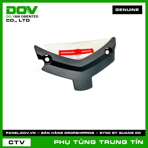 TẤM ỐP TAY DẮT SAU *NH1* | 84120-K1F-V00ZA | HONDA (AIR BLADE, AIR BLADE 125/150) — 84120K1FV00ZA