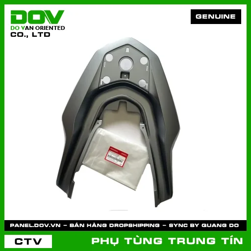 Ốp tay dắt sau *NHC35M* | 84151-K1Z-J10ZC | HONDA (PCX 160) — 84151K1ZJ10ZC