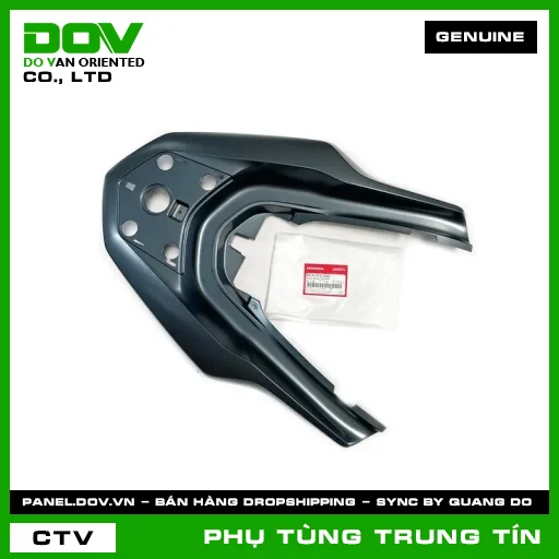 Ốp tay dắt sau *NHC34M* | 84151-K1Z-J10ZJ | HONDA (PCX 160) — 84151K1ZJ10ZJ