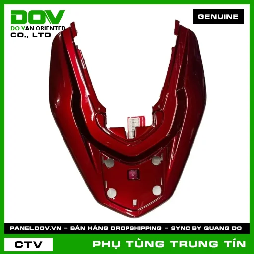 ỐP TAY DẮT SAU *R368C* | 84151-K97-T00ZB | HONDA (PCX, PCX 125/150) — 84151K97T00ZB