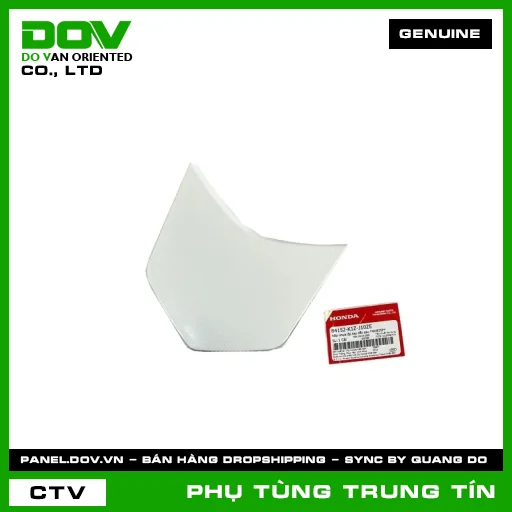 Nắp nhựa ốp tay dắt sau *NHB35P* | 84152-K1Z-J10ZE | HONDA — 84152K1ZJ10ZE