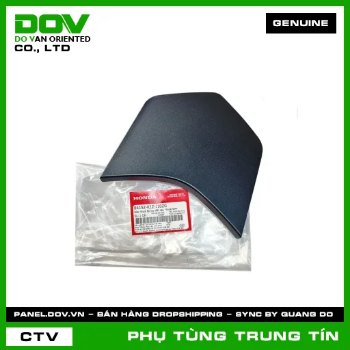 Nắp nhựa ốp tay dắt sau *NHA76M* | 84152-K1Z-J10ZG | HONDA — 84152K1ZJ10ZG