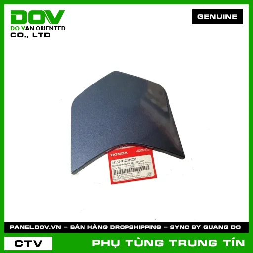 Nắp nhựa ốp tay dắt sau *PB420M* | 84152-K1Z-J10ZH | HONDA — 84152K1ZJ10ZH