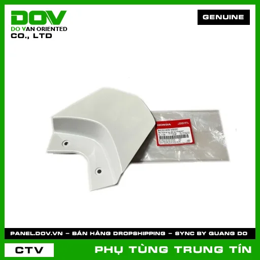 NẮP NHỰA ỐP TAY DẮT SAU*NHB35P* | 84152-K35-V00ZC | HONDA (PCX, PCX 125) — 84152K35V00ZC