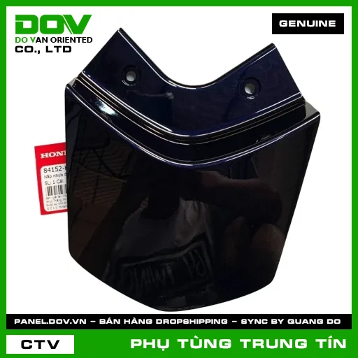 NẮP NHỰA ỐP TAY DẮT SAU *PB403P* | 84152-K35-V00ZW | HONDA (PCX, PCX 125) — 84152K35V00ZW