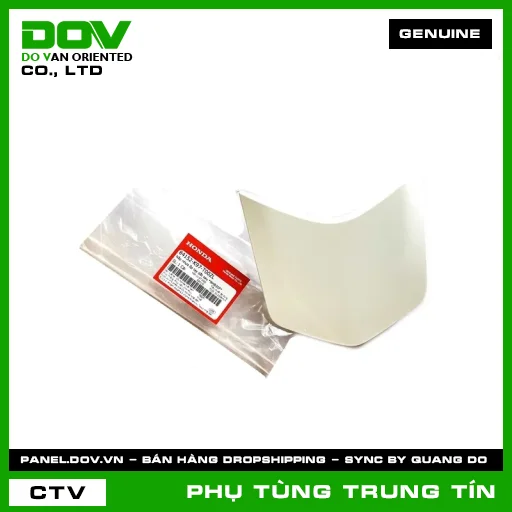 NẮP NHỰA ỐP TAY DẮT SAU *NHB35P* | 84152-K97-T00ZL | HONDA (PCX, PCX 125/150) — 84152K97T00ZL