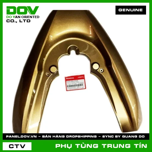 BỘ TẤM ỐP TAY DẮT SAU *Y208M* | 84155-KWN-970ZE | HONDA (PCX) — 84155KWN970ZE