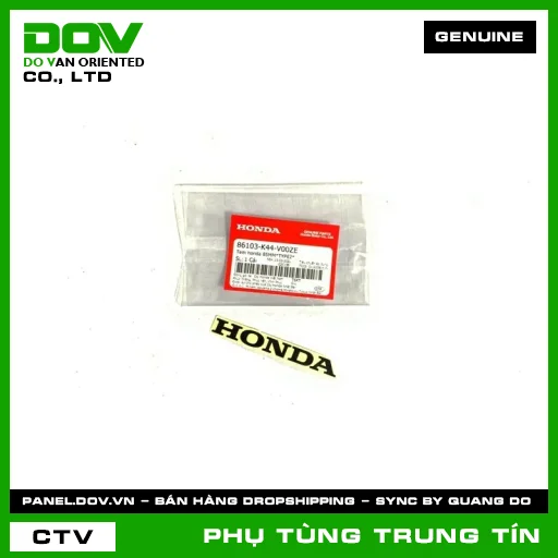 TEM HONDA 85MM*TYPE2* | 86103-K44-V00ZE | HONDA (VISION 110) — 86103K44V00ZE
