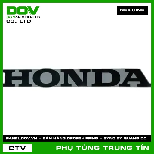 TEM HONDA 280MM | 86103-K45-NL0ZA | HONDA — 86103K45NL0ZA