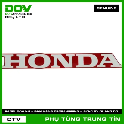 MÁC HONDA 280MM *NH196* | 86103-K45-NL0ZD | HONDA (CBR150R) — 86103K45NL0ZD