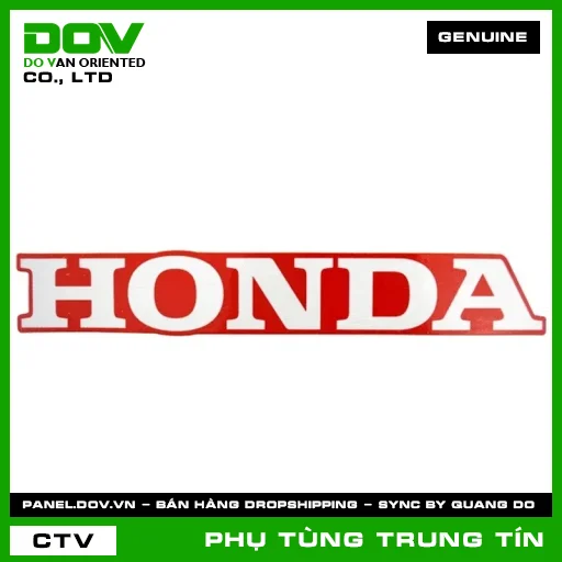 MÁC HONDA 200MM *NH196* | 86104-K45-NL0ZD | HONDA (CBR150R) — 86104K45NL0ZD