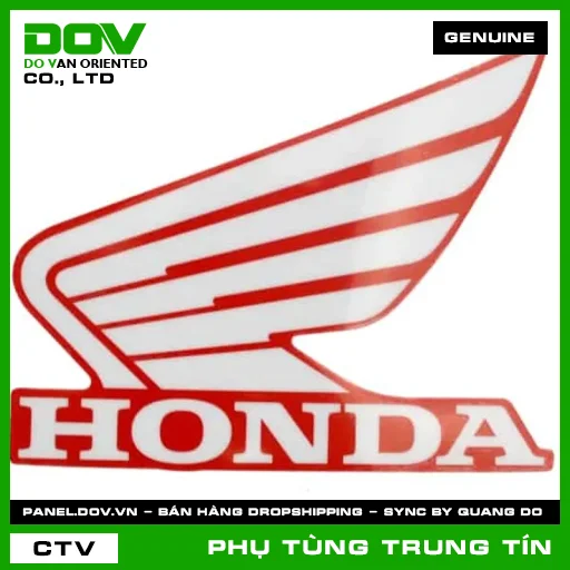 TEM CÁNH CHIM TRÁI 80MM | 86202-K45-NL0ZC | HONDA (CBR150R) — 86202K45NL0ZC