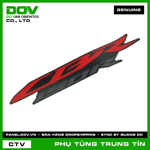 TEM ỐP TRUNG TÂM XE | 86641-K45-A40ZA | HONDA — 86641K45A40ZA