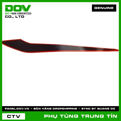 TEM ỐP TRƯỚC PHẢI *TYPE2* | 86641-K45-NL0ZA | HONDA — 86641K45NL0ZA