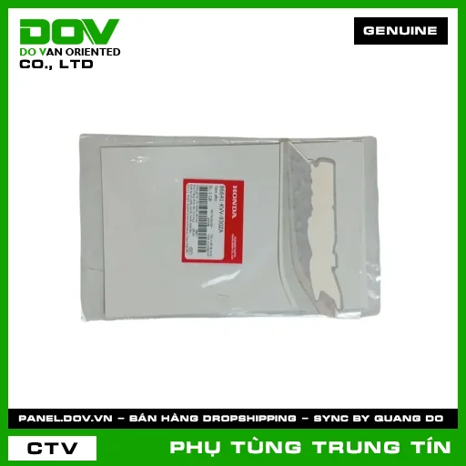 TEM YẾM | 86641-KVV-930ZA | HONDA — 86641KVV930ZA